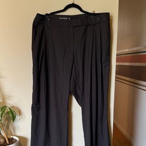 Wildfang Charcoal Trousers